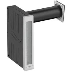 iV-Smart+ Corner - Dezentrale Kompaktlüftung von Inventer - LB10002