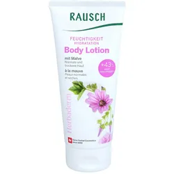 Rausch Feuchtigkeit Bodylotion mit Malve