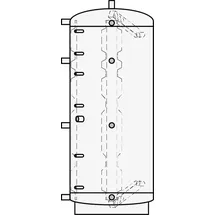 eta heiztechnik SP 825 825 l