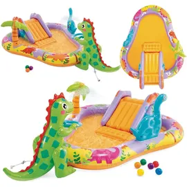 Intex Playcenter Jurassic Adventure 201 x 157 x 69 cm