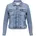 Ls Jacket Light Blue DNM Noos Light Blue Denim 44