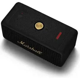 Marshall Emberton II Black & Brass