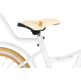 SUN BABY Flower Bike 16 Zoll RH 31 cm weiß/beige