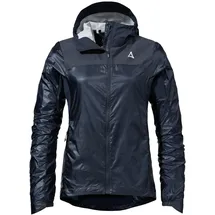 Schöffel Damen Flow Trail Jacke (Größe XXL, blau)