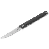 CRKT Unisex – Erwachsene CEO Taschenmesser, schwarz, One Size