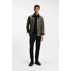 Boss Green Poloshirt Porsche x BOSS Schwarz L
