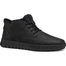 GEOX FLEXTRIDE PLUS B ANKLE BOOTS BLACK 42_EU