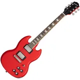 Epiphone Power Player SG Lava Red