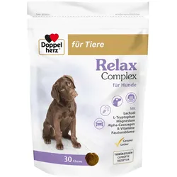 Doppelherz für Tiere Relax Complex Chews f.Hunde 30 St