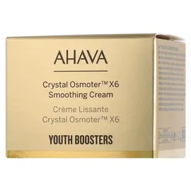 AHAVA Crystal Osmoter X6 Smoothing Cream 50 ml