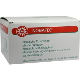 NOBAMED Fixierbinden 4 m x 8 cm 20 Stück