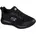 Sr Sneaker Black Flat Knit 35 5 EU