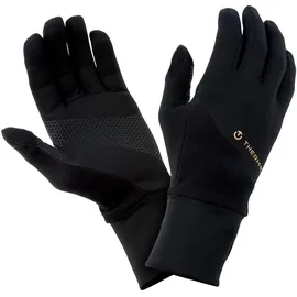 Therm-ic Active Light Tech Gloves Schwarz M