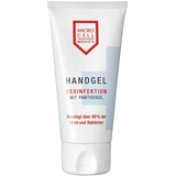 Micro Cell Microcell Medic+ Desinfektion Handdesinfektion 50 ml