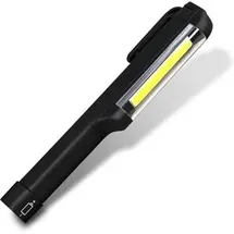 CARTREND Cartrend, Taschenlampe, COB LED, Stiftleuchte 12x