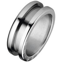 BERING Edelstahlring Edelstahl Ringe Damen