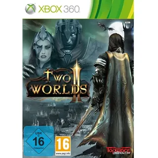 Two Worlds II | Microsoft XBox360 Spiel | DVD-Box | FSK16  | NEU/OVP