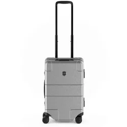 Victorinox Lexicon Framed 4-Rollen Kabinentrolley 55 cm  silberfarben