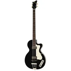 Höfner HCT-500/2-BK Contemporary Club Bass CT BK - E-Bass