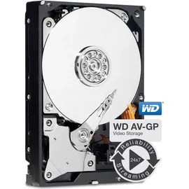 Western Digital AV-GP 1 TB 3,5" WD10EURX
