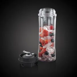 Russell Hobbs Mix&Go Steel 23470-56 Smoothie Maker