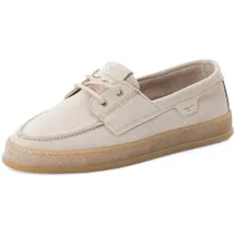 TAMARIS Damen, Moccassin flach Leder - 39