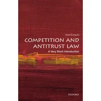 Oxford University Press Competition and Antitrust Law: A Very