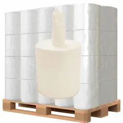 Allzweck - Rolle ST-88786 , 1 Palette = 40 Pakete = 17.000 Blatt