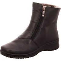 ARA Komfort Stiefeletten in Schwarz 35