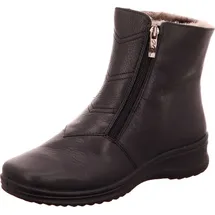 ARA Komfort Stiefeletten in Schwarz 35