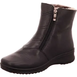 ARA Komfort Stiefeletten in Schwarz 35