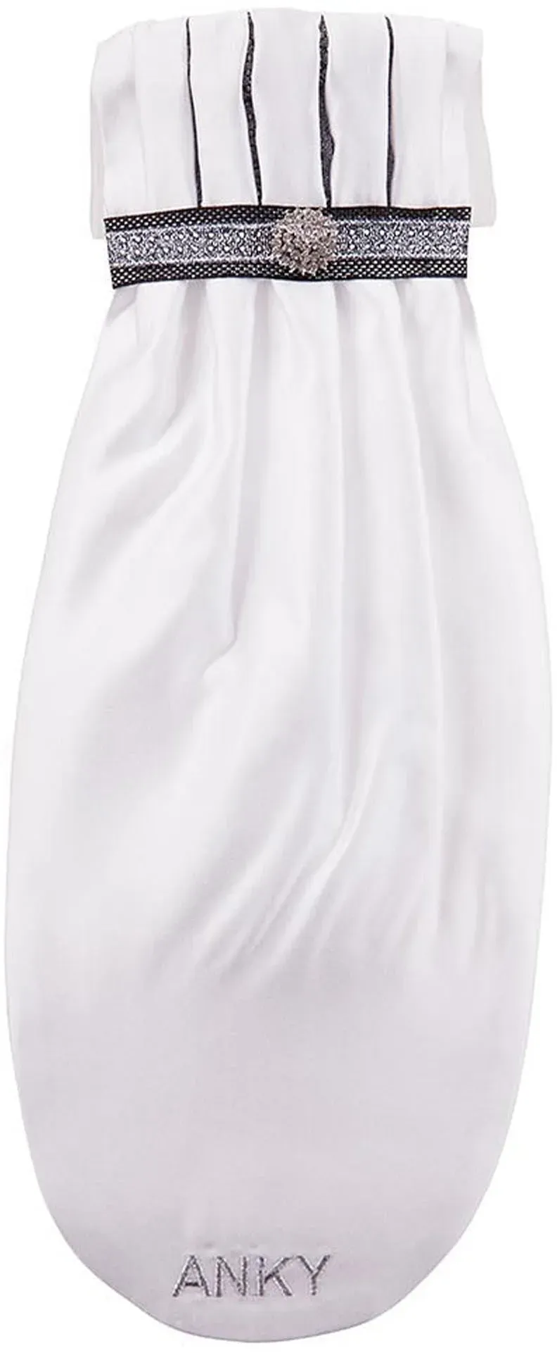 Anky ANKY Competition Damen Plastron mit Faltenkragen