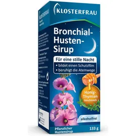 Klosterfrau Bronchial-Husten-Sirup