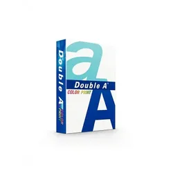 Kopierpapier Double A, A3, 90g, Color Print Kopierpapier, hochweiß, holzfrei, glatte Oberfläche