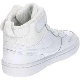 Nike Court Borough Mid 2 Kinder Weiß 33