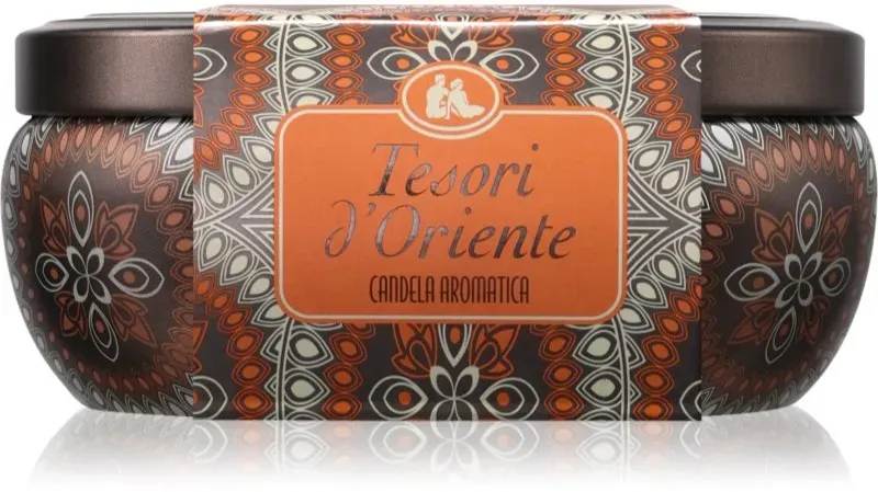 Tesori d'Oriente Lotus Duftkerze 200 g
