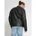 Top Gun Lederjacke Schwarz XL