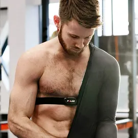 Polar Herzfrequenz-Sensor H10 M-XXL schwarz