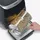 Severin FR 2446 schwarz/silber