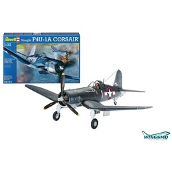 Revell Flugzeuge Vought F4U-1D Corsair 1:32 04781