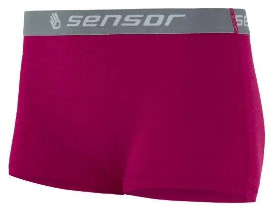 Höschen Sensor Merino Active Größe: S /  lila