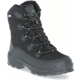 Trespass Winterstiefel Herren Schwarz 40