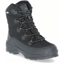 Trespass Winterstiefel Herren Schwarz 40