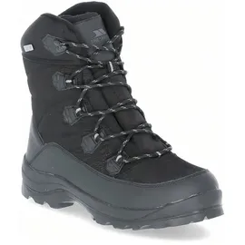 Trespass Winterstiefel Herren Schwarz 40
