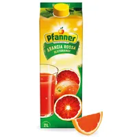 Pfanner Blutorange Getränk – Fruchtig-frischer Saft mit Vitamin A und C – 30% Fruchtgehalt (1 x 2 l)