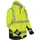 Elysee Warnschutz-Softshelljacke Melvin Gr. 3XL gelb/schwarz