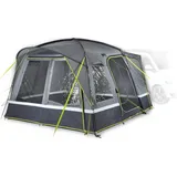 High Peak Tour 2.0 Vorzelt 320 x 180 x 245 cm Grau