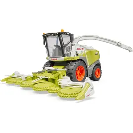 Bruder 02134 - Claas Jaguar 980 Feldhäcksler 1:16