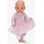 BABY BORN Puppenkleidung Kleid Rosé 36 cm (Set)