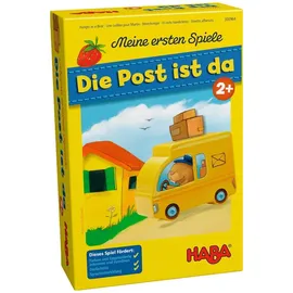 HABA Meine ersten Spiele Die Post ist da!